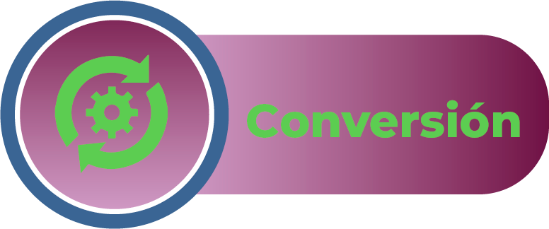 Conversión